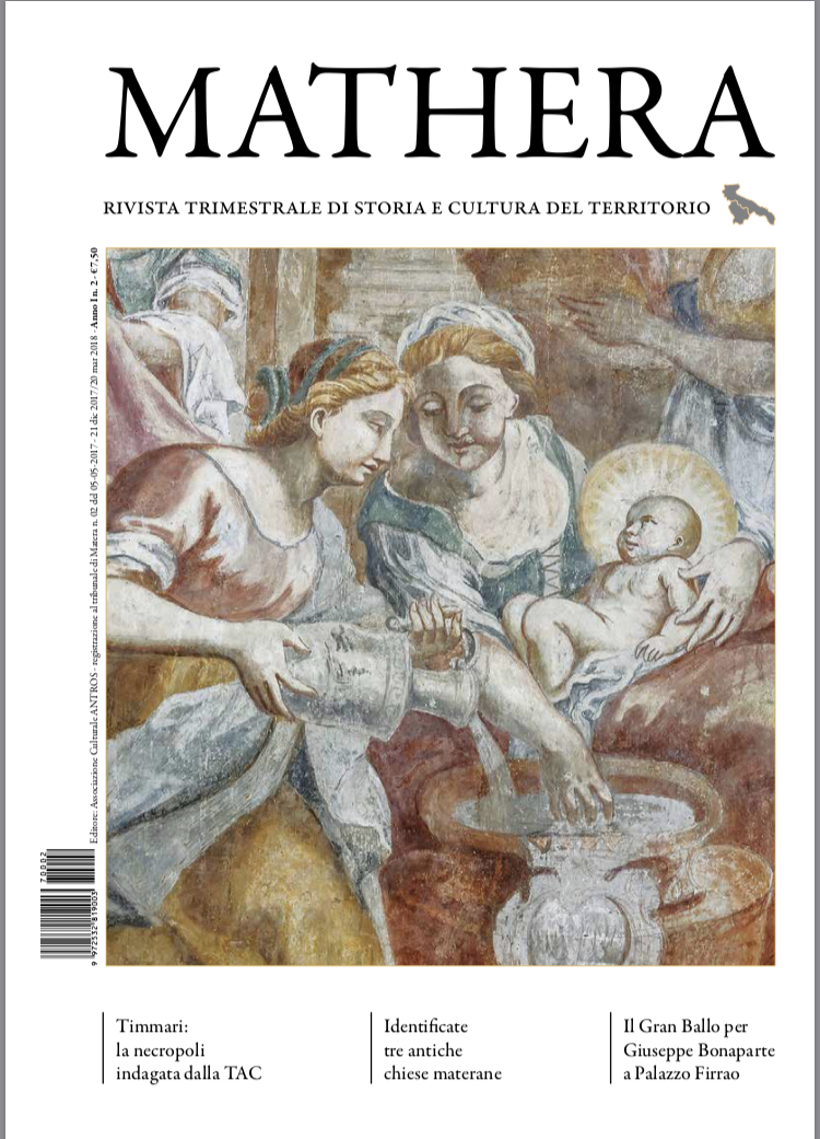 mathera rivista n° 2