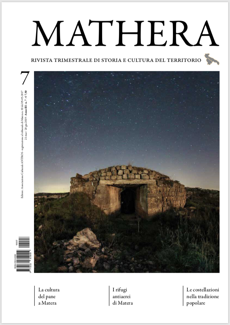 mathera rivista n° 7