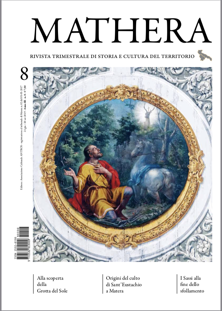 mathera rivista n° 8