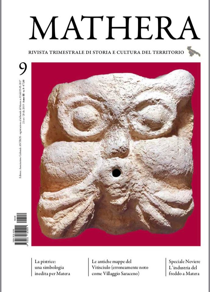 mathera rivista n° 9