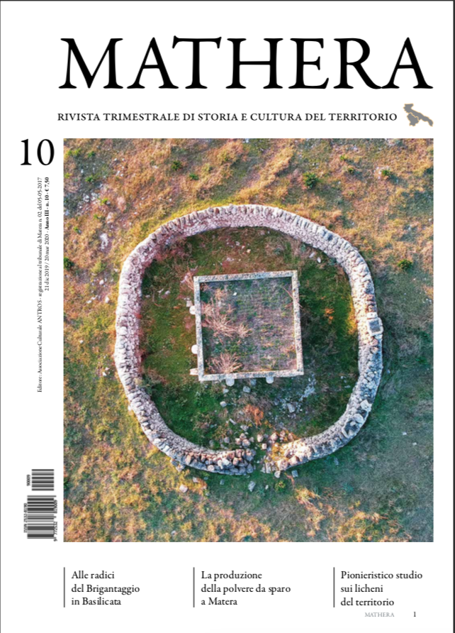 mathera rivista n° 10