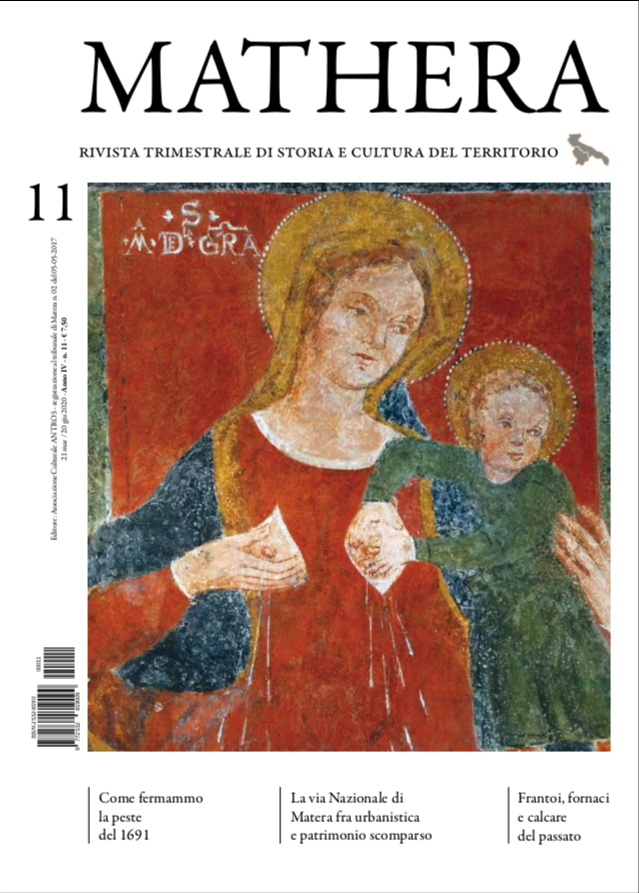 mathera rivista n° 11