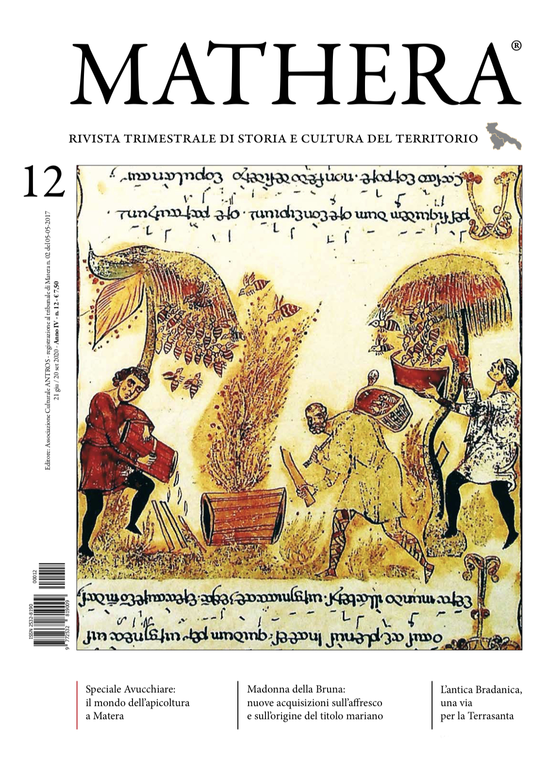 mathera rivista n° 12