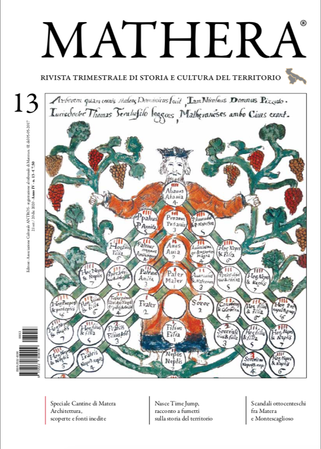 mathera rivista n° 13