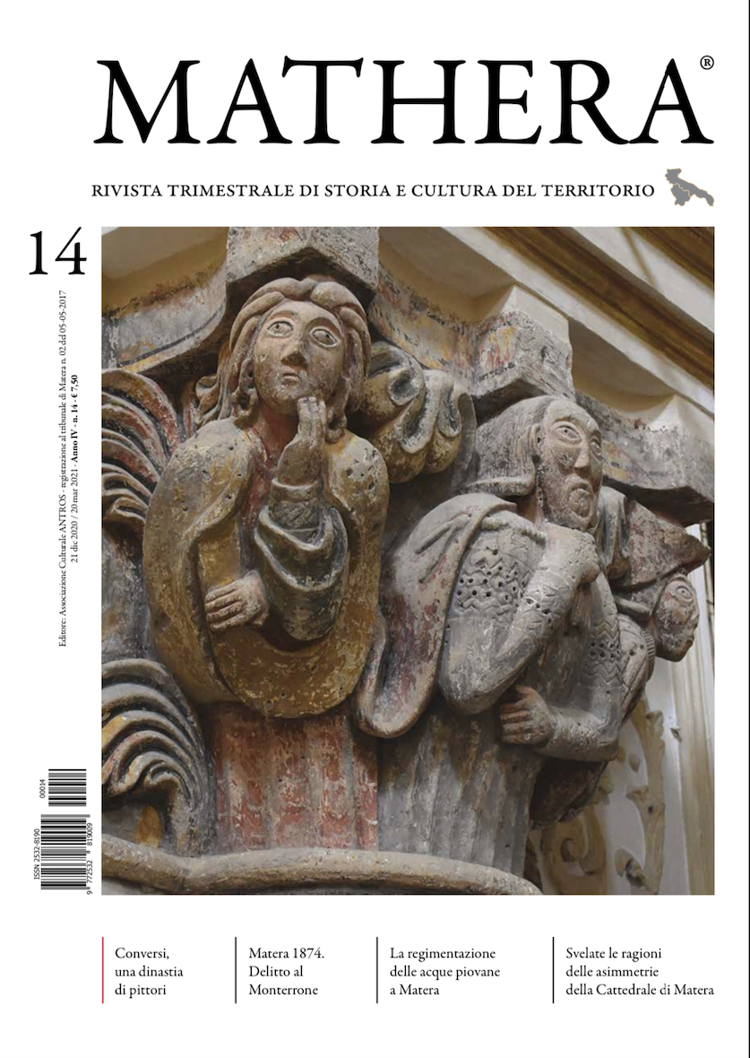 mathera rivista n° 14