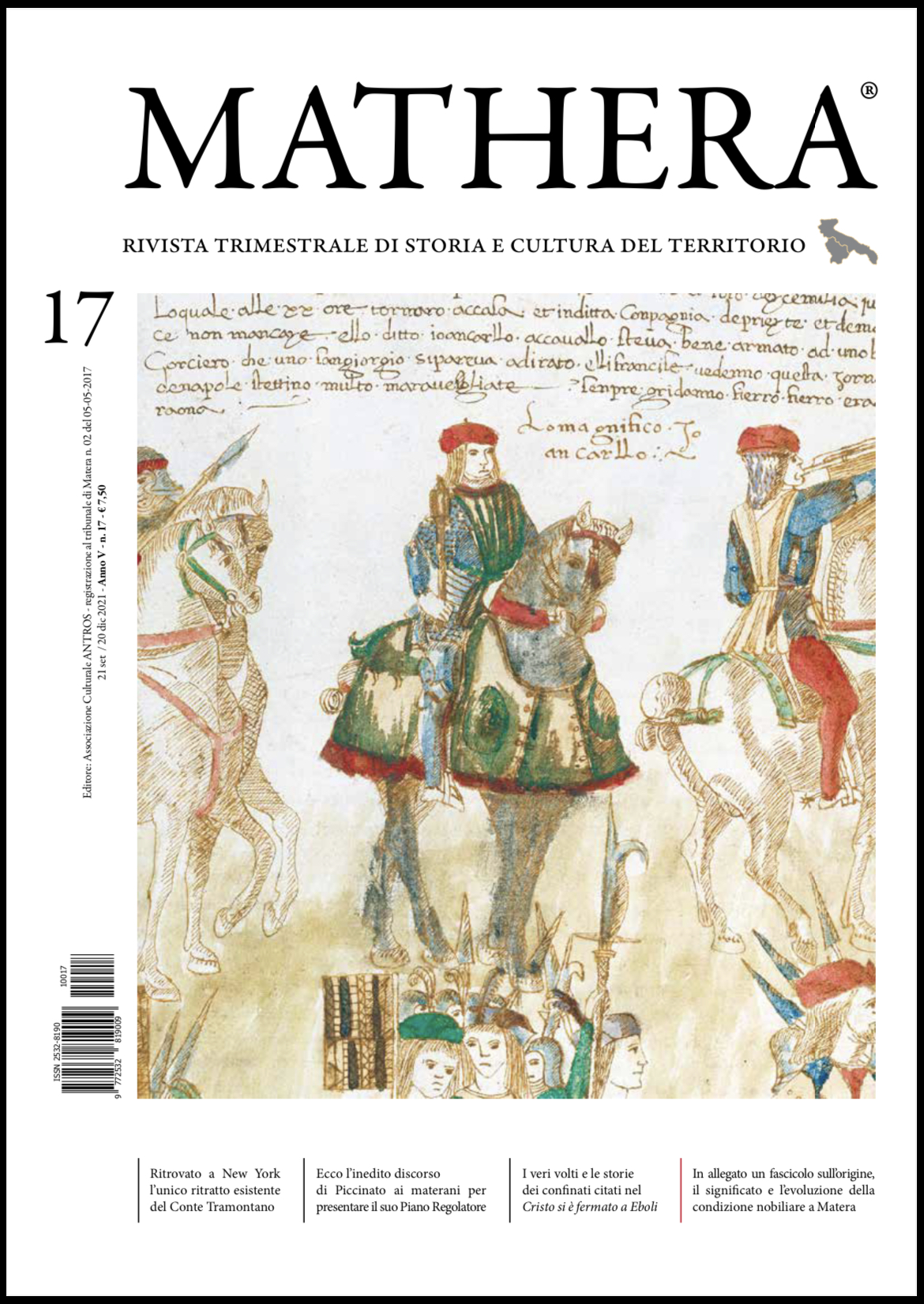 mathera rivista n° 17