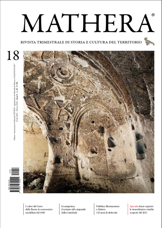 mathera rivista n° 18